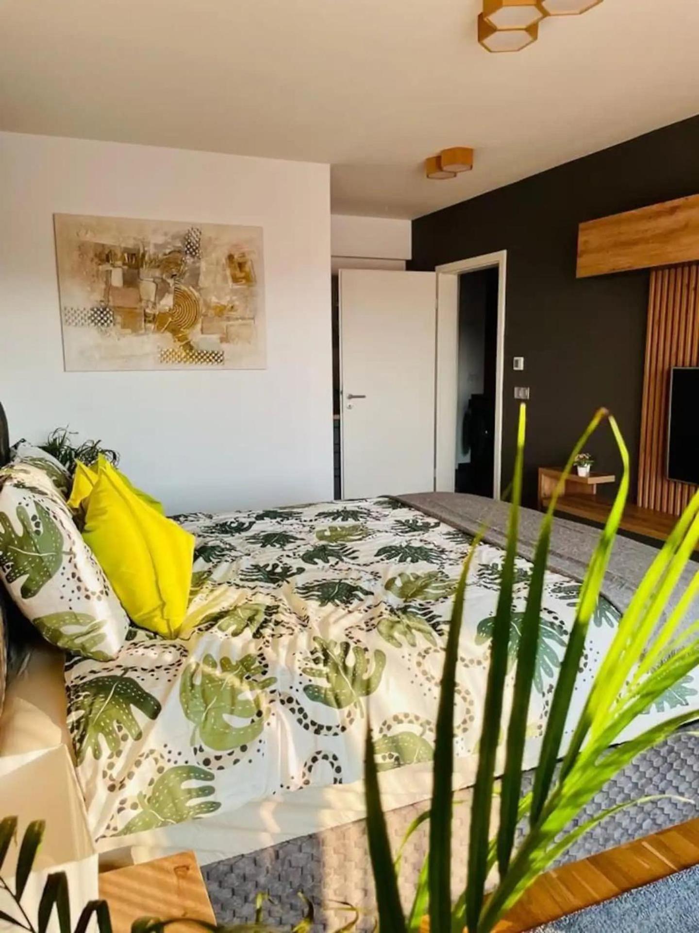 Joy City Stay Cosmopolit 503 Braşov Dış mekan fotoğraf